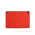 Anpassade lyxkvinnor Lather Clutch Bag